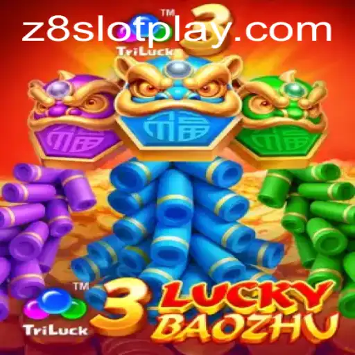 Exploring the Thrills of 3LuckyBaozhu: A Comprehensive Guide to a Top Z8slot Game